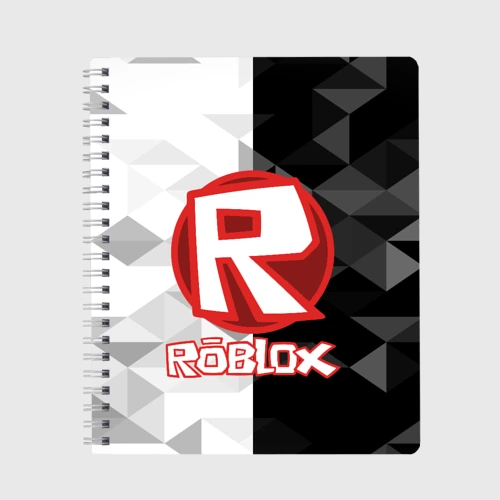 Тетрадь Roblox