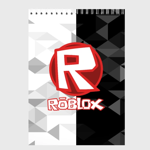 Скетчбук Roblox