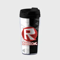 Термокружка-непроливайка Roblox