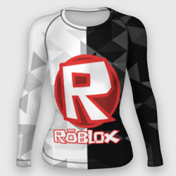 Женский рашгард 3D Roblox