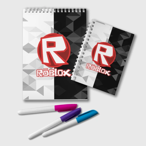 Блокнот Roblox