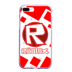 Чехол для iPhone 7Plus/8 Plus матовый Roblox