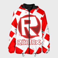Мужская куртка 3D Roblox