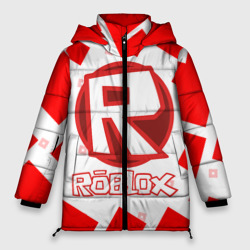 Женская зимняя куртка Oversize Roblox