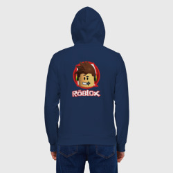 Мужская толстовка на молнии хлопок Roblox boy - фото 2