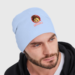 Мужская шапка демисезонная Roblox boy - фото 2