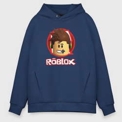 Мужское худи Oversize хлопок Roblox boy