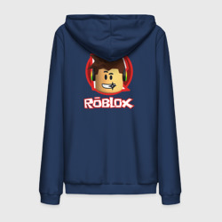 Мужская толстовка на молнии хлопок Roblox boy