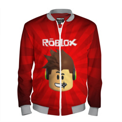 Мужской бомбер 3D Roblox