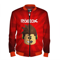 Мужской бомбер 3D Roblox