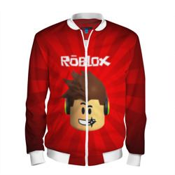 Мужской бомбер 3D Roblox