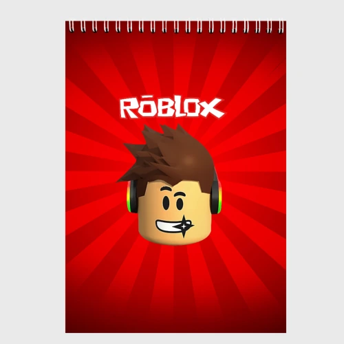 Скетчбук Roblox