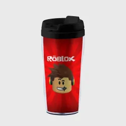 Термокружка-непроливайка Roblox