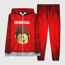 Женский костюм 3D Roblox