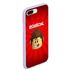 Чехол для iPhone 7Plus/8 Plus матовый Roblox - фото 2