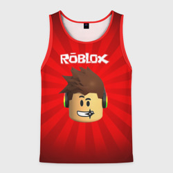 Мужская майка 3D Roblox