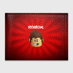 Обложка для студенческого билета Roblox