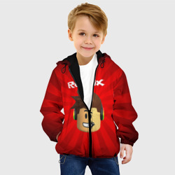 Детская куртка 3D Roblox - фото 2