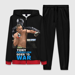 Женский костюм 3D Tony Ferguson