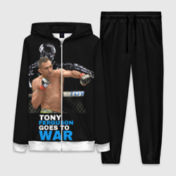 Женский костюм 3D Tony Ferguson