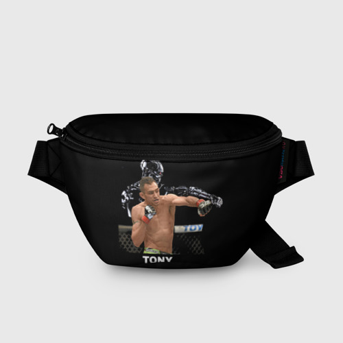 Поясная сумка 3D Tony Ferguson