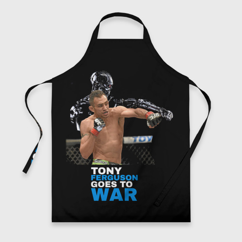 Фартук 3D Tony Ferguson