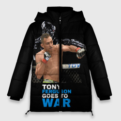 Женская зимняя куртка Oversize Tony Ferguson