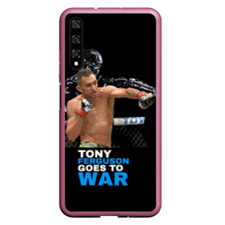 Чехол для Honor 20 Tony Ferguson