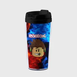 Термокружка-непроливайка Roblox Роблокс