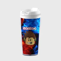 Термокружка-непроливайка Roblox Роблокс