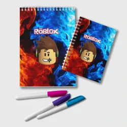 Блокнот Roblox Роблокс