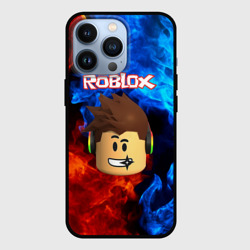 Чехол для iPhone 13 Pro Roblox Роблокс