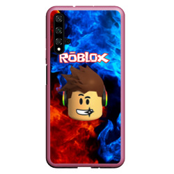 Чехол для Honor 20 Roblox Роблокс