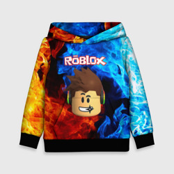 Детская толстовка 3D Roblox Роблокс