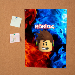 Постер Roblox Роблокс - фото 2