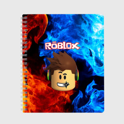 Тетрадь Roblox Роблокс