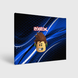 Холст прямоугольный Roblox Роблокс