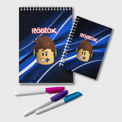 Блокнот Roblox Роблокс
