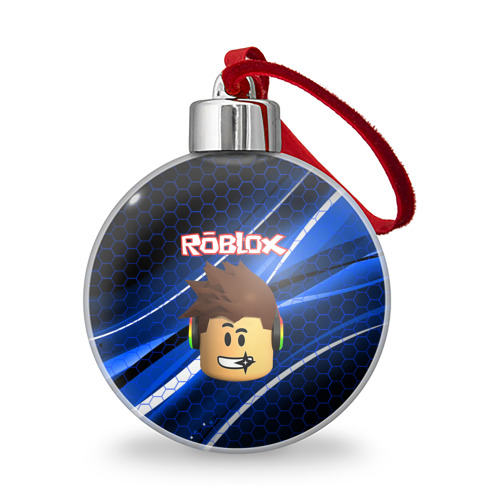 Ёлочный шар Roblox Роблокс