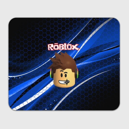 Прямоугольный коврик для мышки Roblox Роблокс