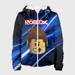 Женская куртка 3D Roblox Роблокс