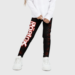 Детские леггинсы 3D Roblox - фото 2