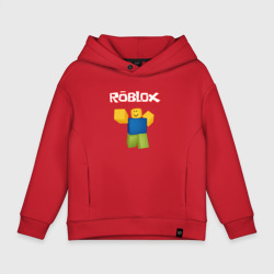 Детское худи Oversize хлопок Roblox