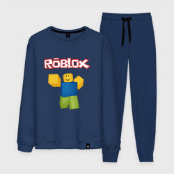 Мужской костюм хлопок Roblox