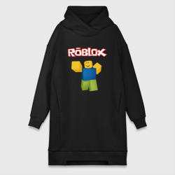 Платье-худи хлопок Roblox