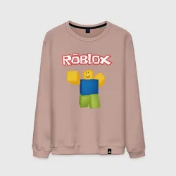 Мужской свитшот хлопок Roblox