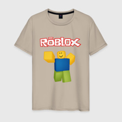 Мужская футболка хлопок Roblox