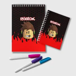 Блокнот Roblox