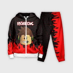 Детский костюм 3D Roblox