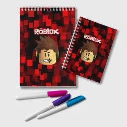 Блокнот Roblox Роблокс